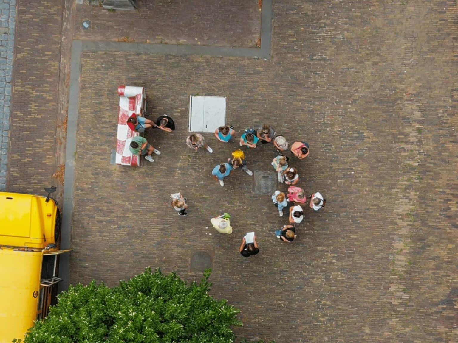 GPS Challenge in Geertruidenberg