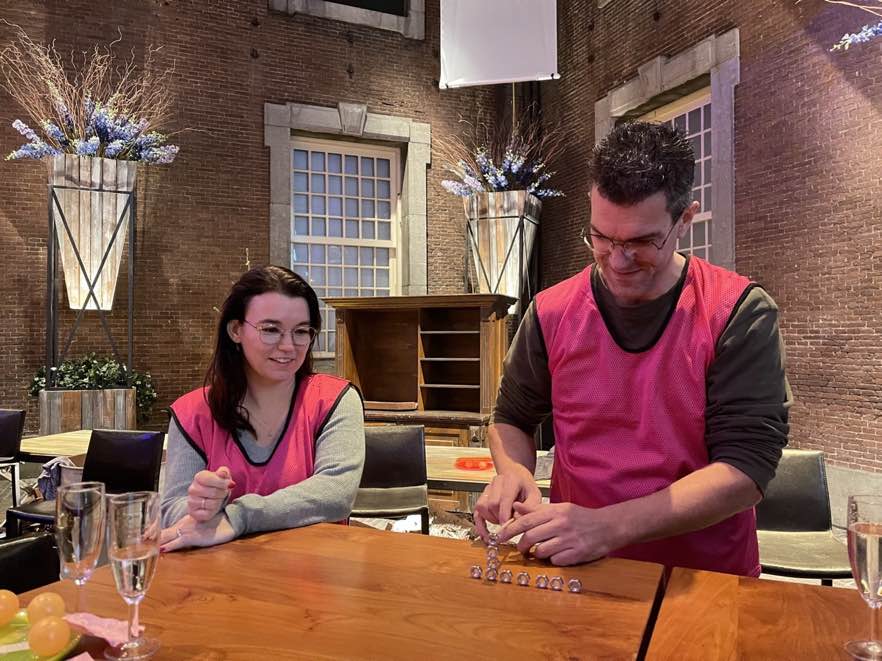 De Alleskunner - The Fort Games - Uit in Zuid