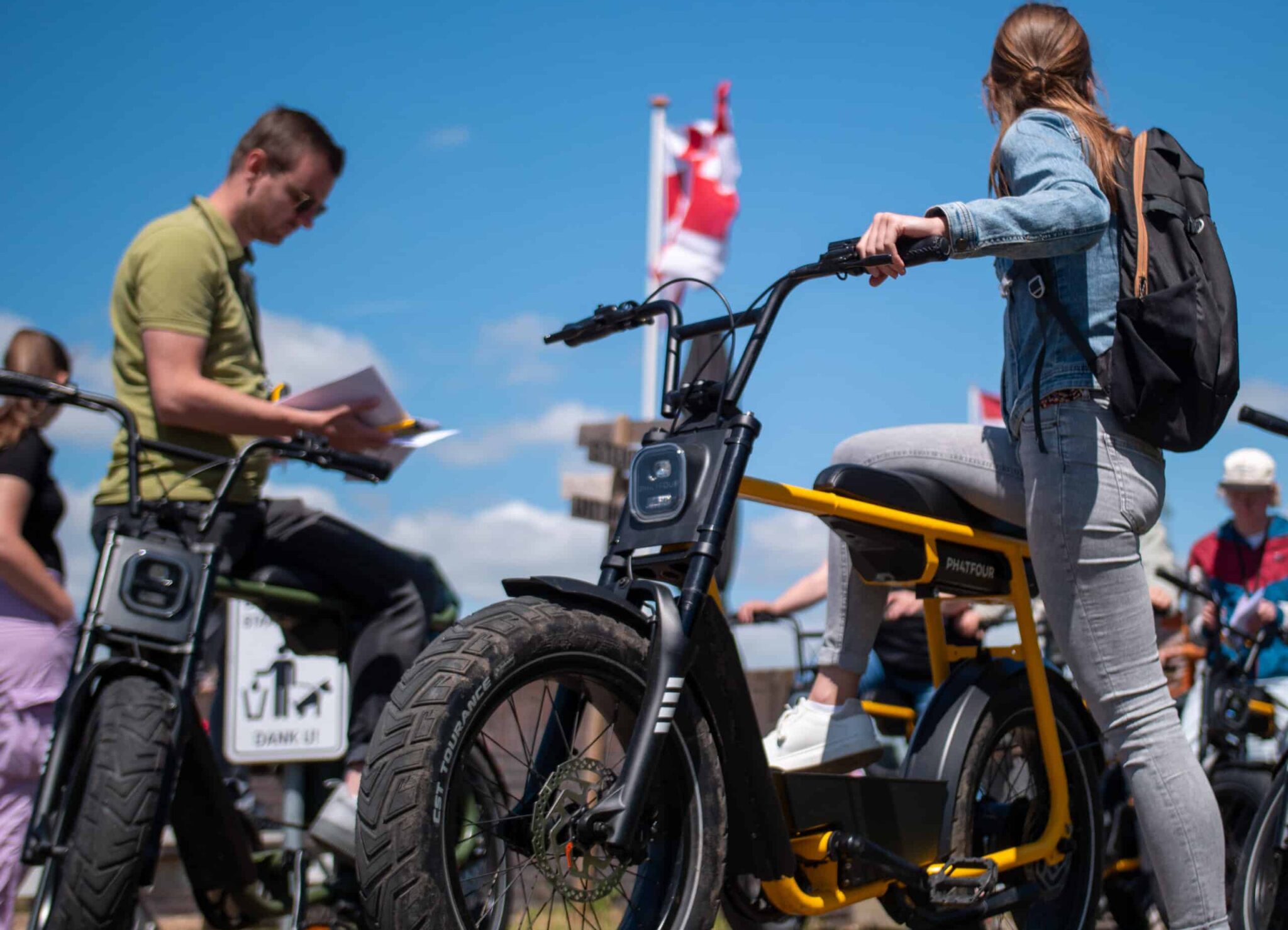 Fatbike Huren Biesbosch