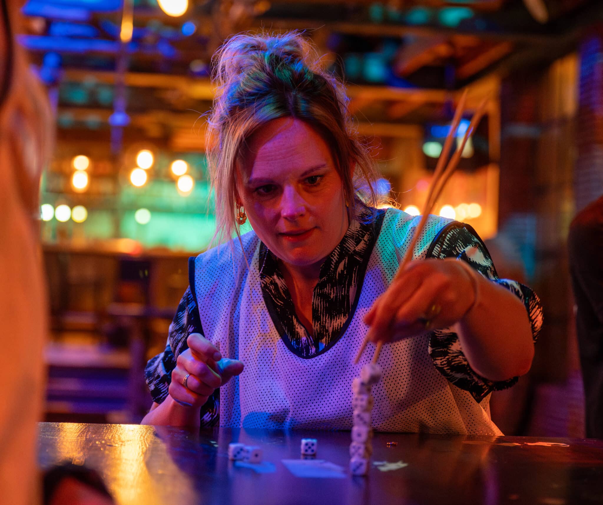 Teamuitje, bedrijfsuitjes, binnenuitje