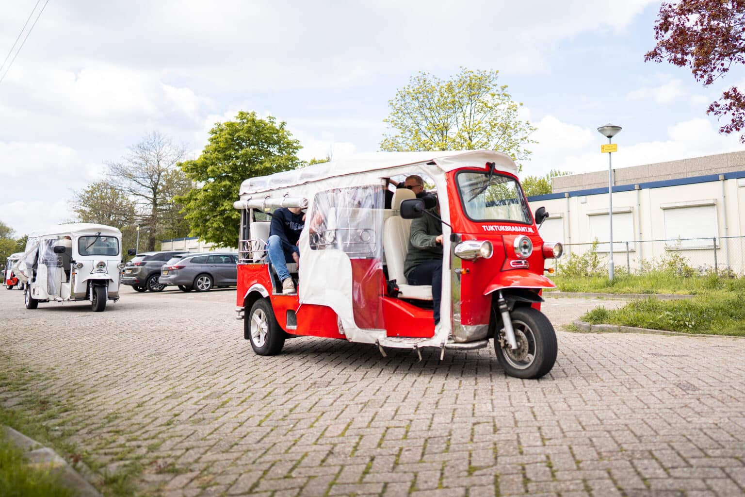 Tuk Tuk Brabant