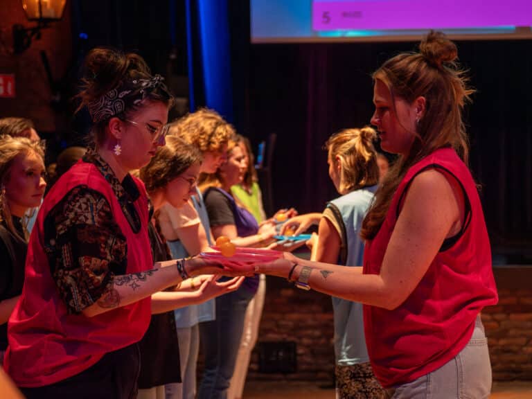 De Alleskunner spel groepsuitje