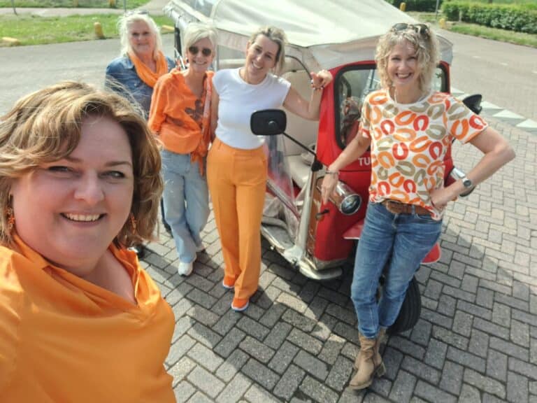 Tuk Tuk groepsuitje