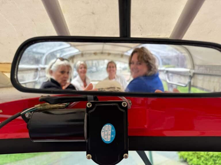 Groepsuitje Tuk Tuk Challenge