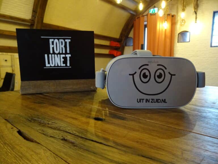 VR Game bij Uit in Zuid