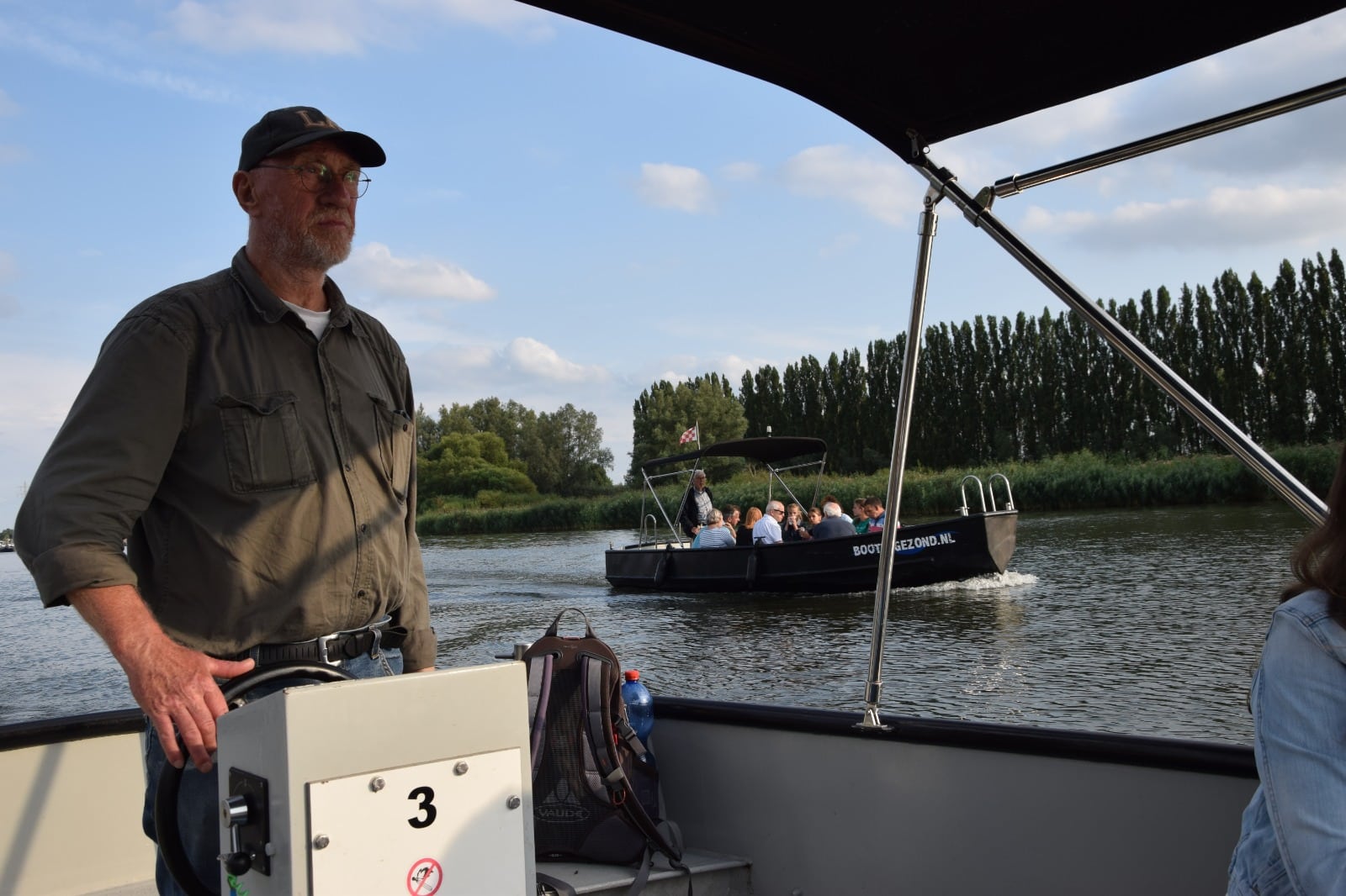 Bevers spotten in de Biesbosch