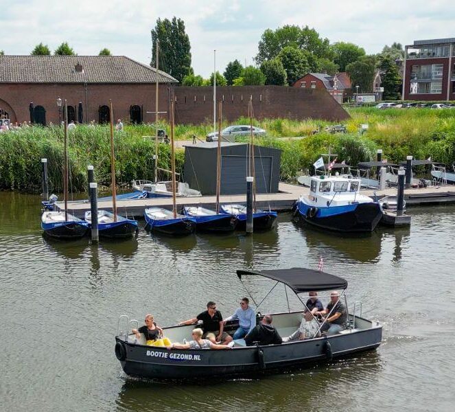 Familiedag uitje Escaperoom Biesbosch Combi