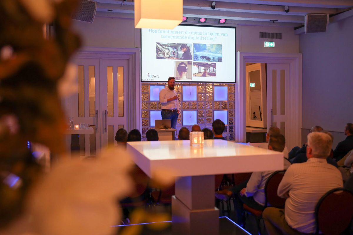 Vergaderen met teambuilding