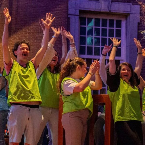Leuke teamuitjes met teambuilding in Brabant